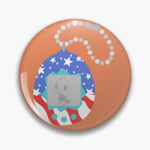 Item preview, Bald Eagle Virtual Pet designed and sold by That_Blind_Artist.