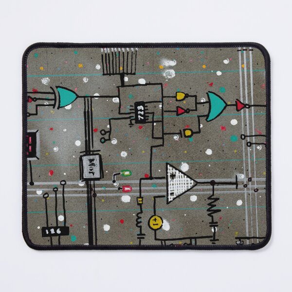 Item preview, Circuiting designed and sold by Misfitcane.