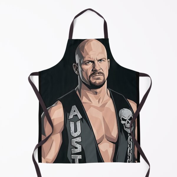 Item preview, Stone cold steve austin vector art designed and sold by Rusdiii.