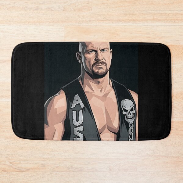 Item preview, Stone cold steve austin vector art designed and sold by Rusdiii.