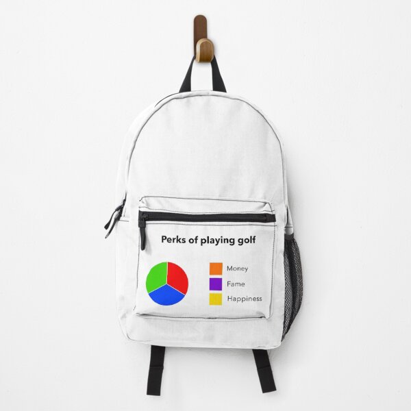 Item preview, Perks of playing golf designed and sold by Oddsy Lab.