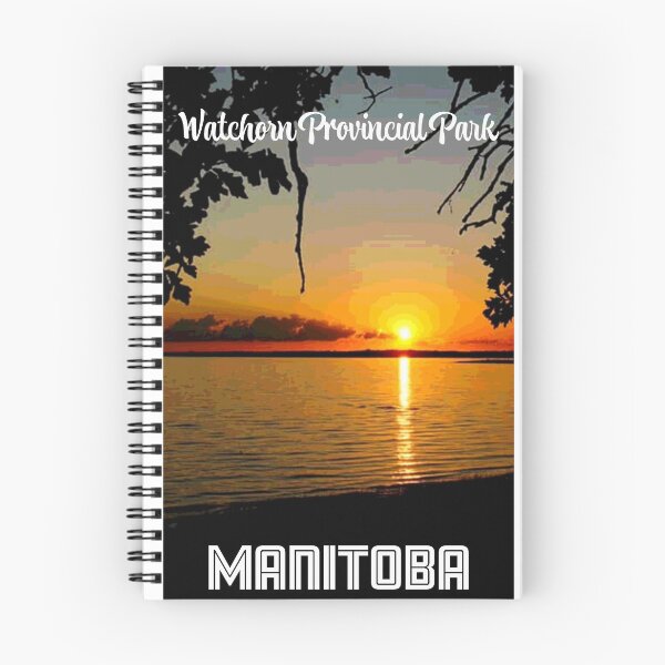 Item preview, Watchorn Provincial Park designed and sold by Julie Navitka.