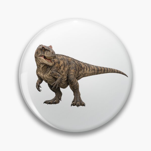 Item preview, Allosaurus (dinosaur) designed and sold by Lizandro  Serrano Pacheco.