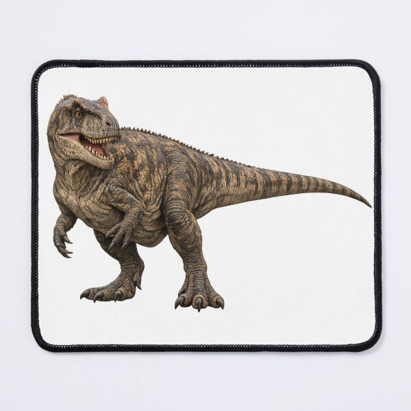 Item preview, Allosaurus (dinosaur) designed and sold by Lizandro Serrano Pacheco.
