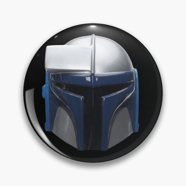 Item preview, Plastic Jango Fett Helmet designed and sold by The Common Tee.