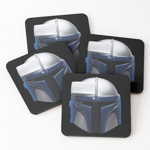 Item preview, Plastic Jango Fett Helmet designed and sold by The Common Tee.