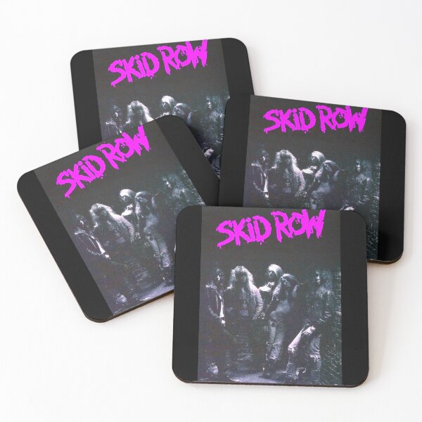 Item preview, Vintage 80s Heavy Metal Rock Band - Retro Neon Punk Poster designed and sold by anhihanart.