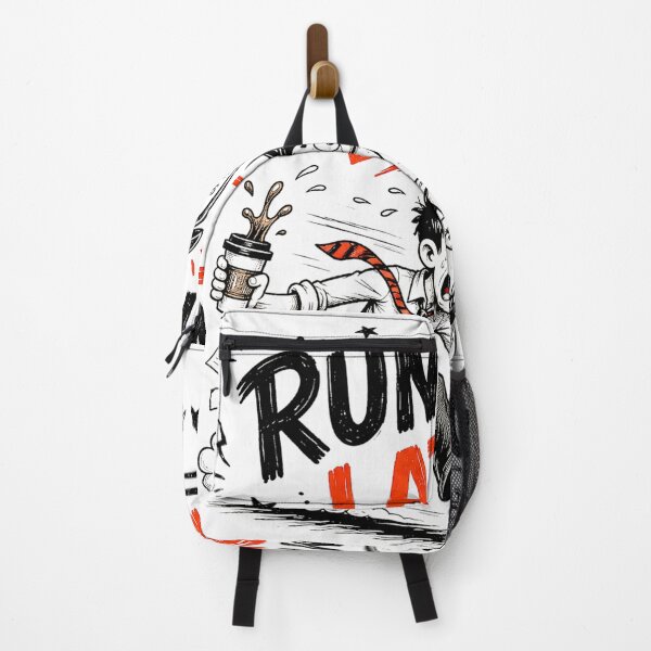 Item preview, Running Late Is My Cardio designed and sold by SlanPOD.