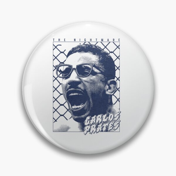 Item preview, Carlos Prates "The Nightmare"  designed and sold by JeyVel.