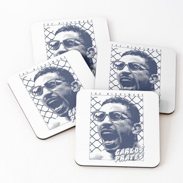 Item preview, Carlos Prates "The Nightmare"  designed and sold by JeyVel.