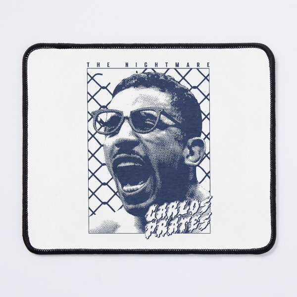 Item preview, Carlos Prates "The Nightmare"  designed and sold by JeyVel.