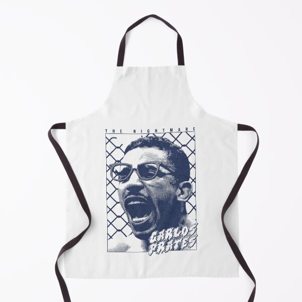 Item preview, Carlos Prates "The Nightmare" designed and sold by JeyVel.