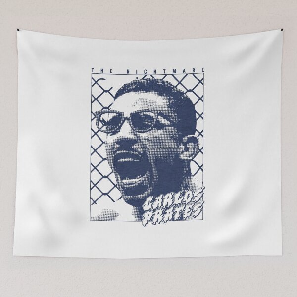 Item preview, Carlos Prates "The Nightmare"  designed and sold by JeyVel.