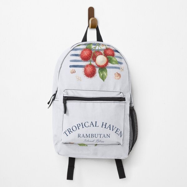 Item preview, Tropical Haven – Rambutan Tropical Design designed and sold by Sea Gem.