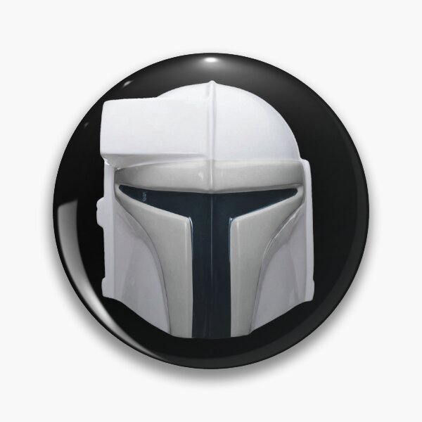 Item preview, Plastic Boba Fett Helmet - prototype designed and sold by The Common Tee.