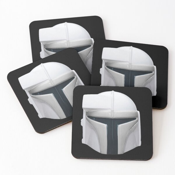 Item preview, Plastic Boba Fett Helmet - prototype designed and sold by The Common Tee.