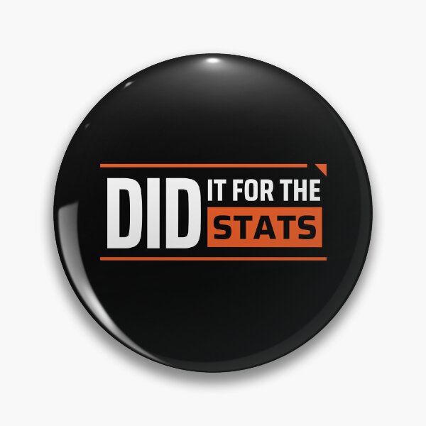 Item preview, Do It For The Stats - Strava Gift for Cyclists and Runners designed and sold by BMLprint ⭐⭐⭐⭐⭐.