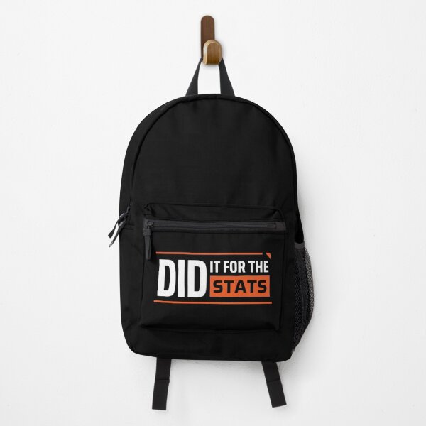Item preview, Do It For The Stats - Strava Gift for Cyclists and Runners designed and sold by BMLprint ⭐⭐⭐⭐⭐.