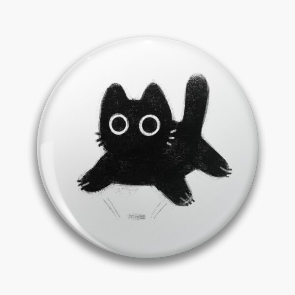 Item preview, surprised cat designed and sold by Mushxx.