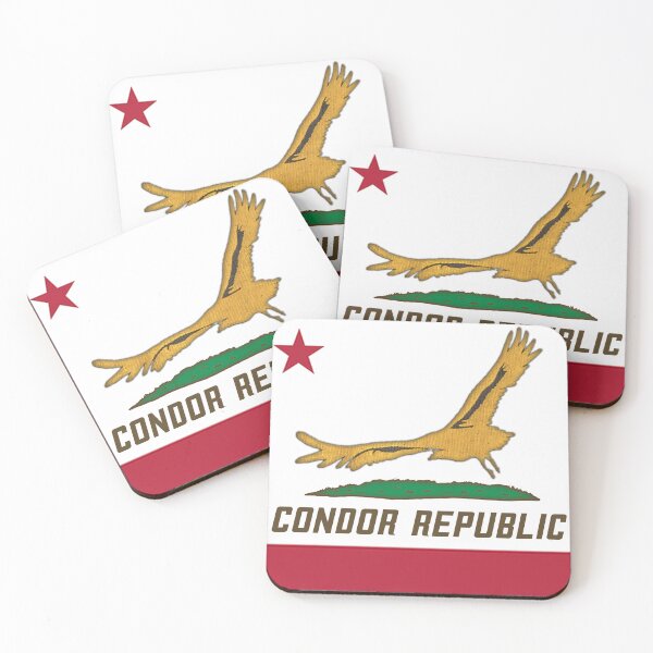 Item preview, D9 Condor Republic designed and sold by D9-Apparel.