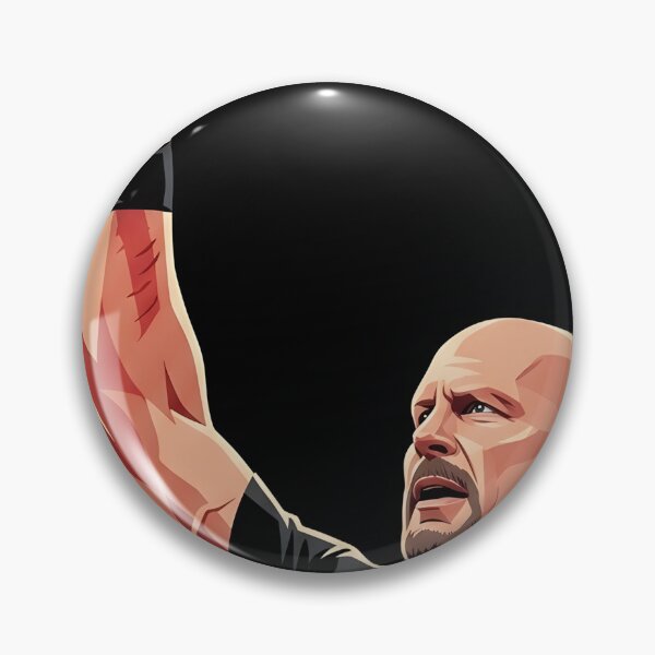 Item preview, Stone cold steve austin vector art designed and sold by Rusdiii.