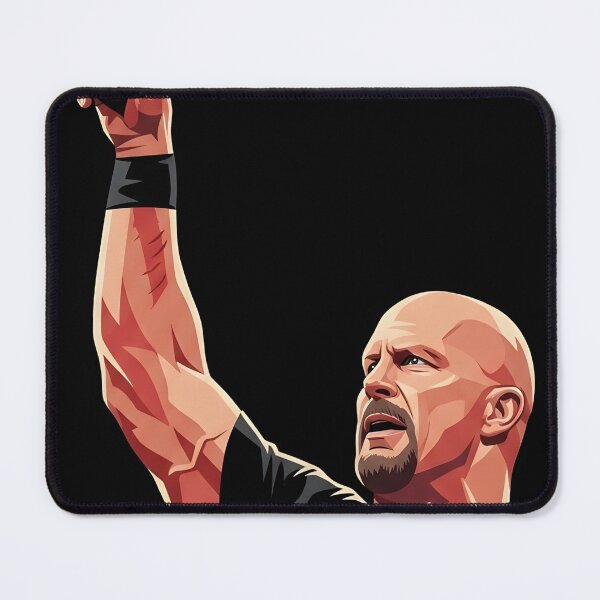 Item preview, Stone cold steve austin vector art designed and sold by Rusdiii.