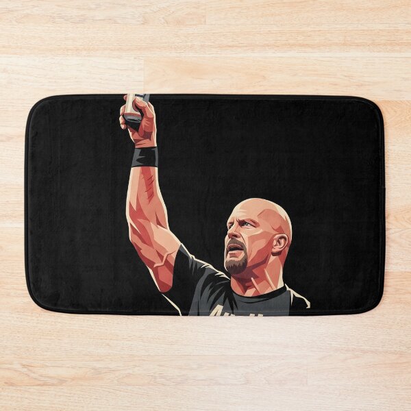 Item preview, Stone cold steve austin vector art designed and sold by Rusdiii.
