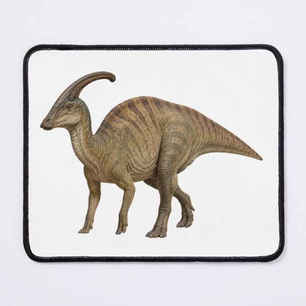 Item preview, Parasaurolophus (dinosaur) designed and sold by Lizandro  Serrano Pacheco.