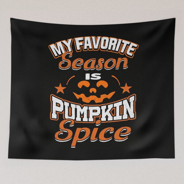 Item preview, My Favorite Season is Pumpkin Spice designed and sold by ockshirts.