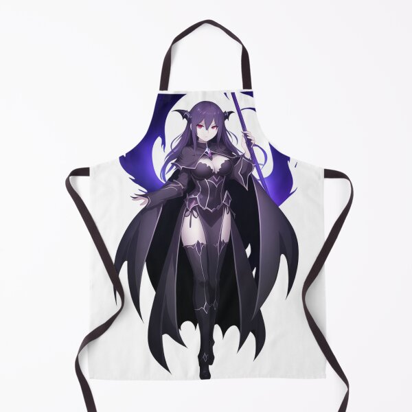 Item preview, Fantasy - Anime Character, Mysterious Warrior with Red Eyes and Stylized Scythe designed and sold by AnimeShin.