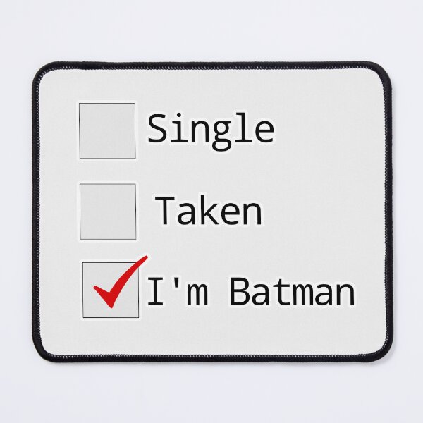 Item preview, Scribble I'm batman designed and sold by Izaa-aart.