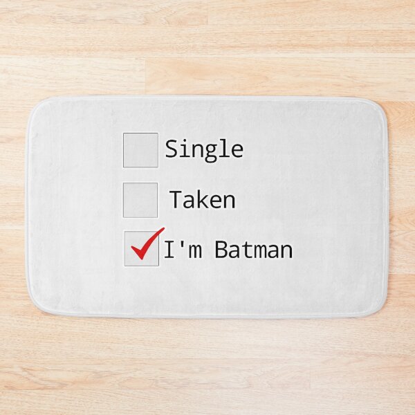 Item preview, Scribble I'm batman designed and sold by Izaa-aart.