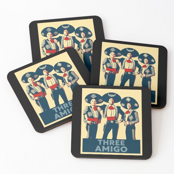 Item preview, Three Amigo designed and sold by VerdePlantTees.