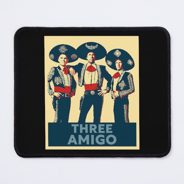 Item preview, Three Amigo designed and sold by VerdePlantTees.
