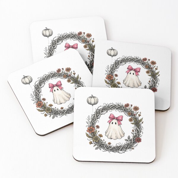 Item preview, Little Ghost Big Mood Vintage designed and sold by Roy & Tiffany.