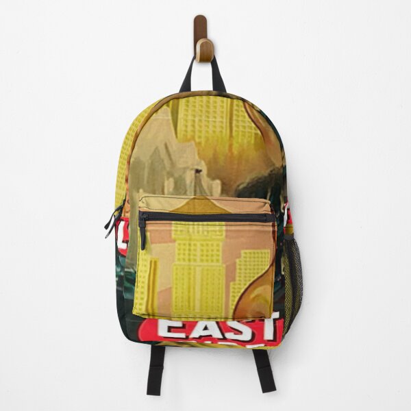 Item preview, East-West Side Vintage Retro Movie Poster designed and sold by carelpaw.