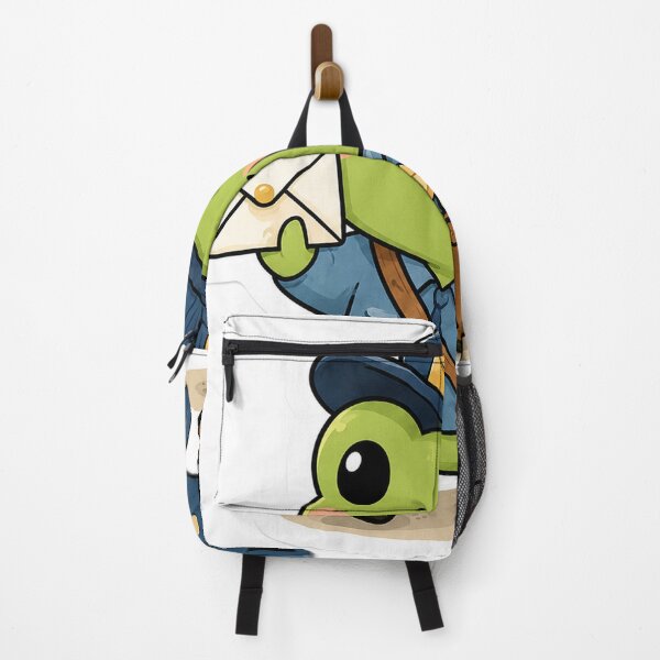 Item preview, Cute Mailman Frog designed and sold by denybz.