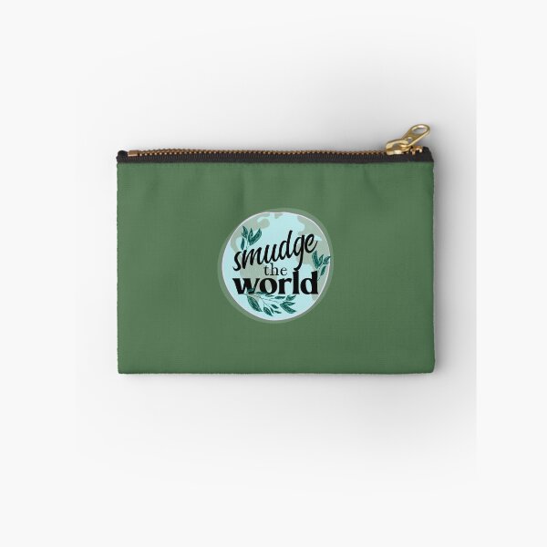 Item preview, smudge the world, digital doodle designed and sold by GiSilver.