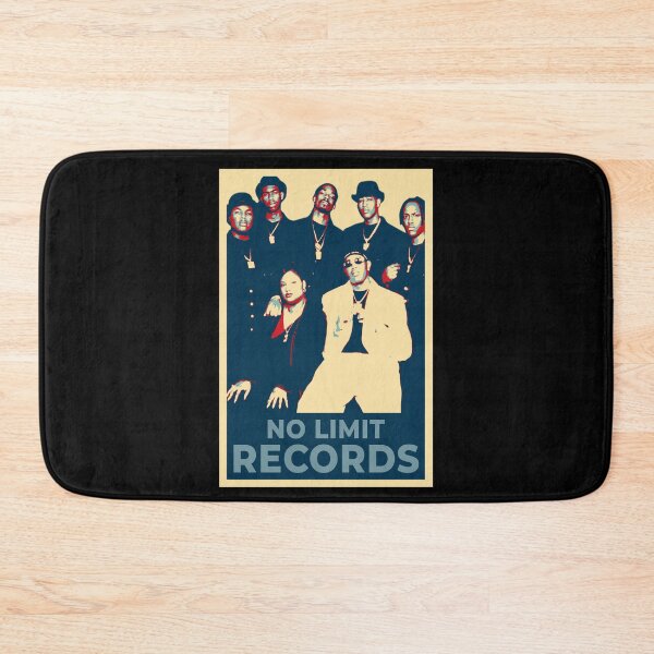Item preview, no limit records designed and sold by VerdePlantTees.