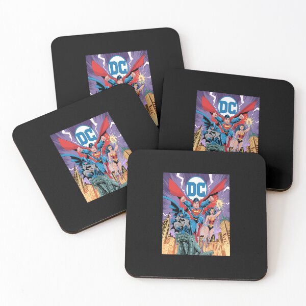 Item preview, Epic Dc Heroes Action designed and sold by Martin909.