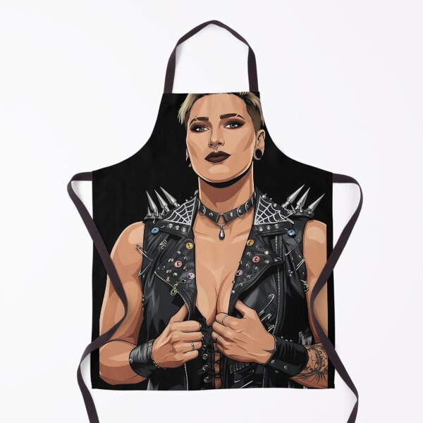 Item preview, Rhea ripley vector art designed and sold by Rusdiii.
