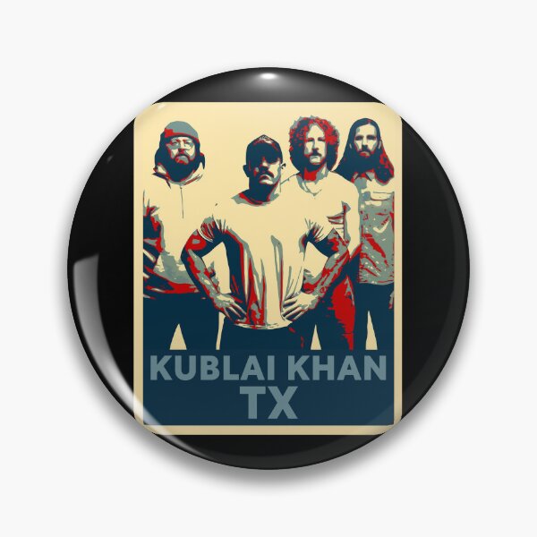 Item preview, KUBLAI KHAN TX designed and sold by VerdePlantTees.