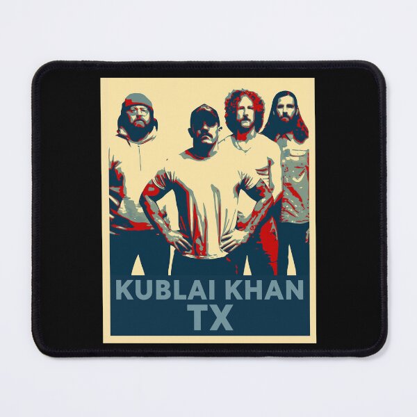 Item preview, KUBLAI KHAN TX designed and sold by VerdePlantTees.