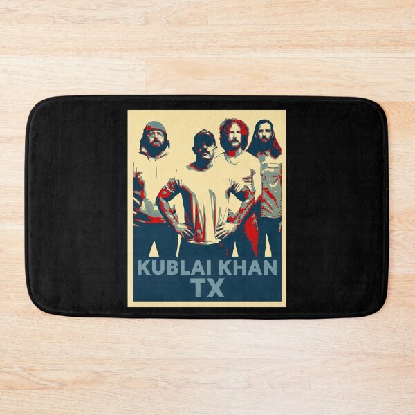 Item preview, KUBLAI KHAN TX designed and sold by VerdePlantTees.