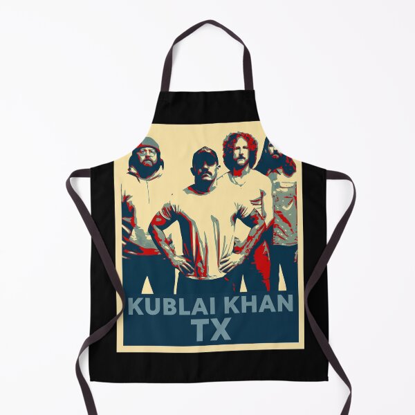 Artikelvorschau, KUBLAI KHAN TX entworfen und verkauft von VerdePlantTees.
