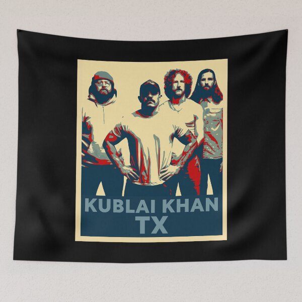 Item preview, KUBLAI KHAN TX designed and sold by VerdePlantTees.