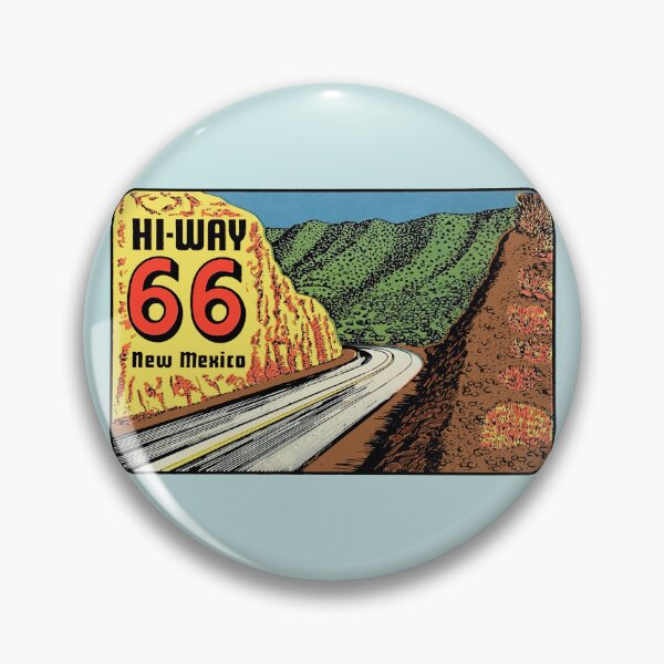Item preview, Route 66 Highway 66 New Mexico USA designed and sold by MartinRivas.