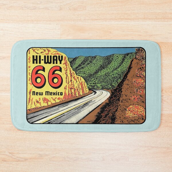 Item preview, Route 66 Highway 66 New Mexico USA designed and sold by MartinRivas.