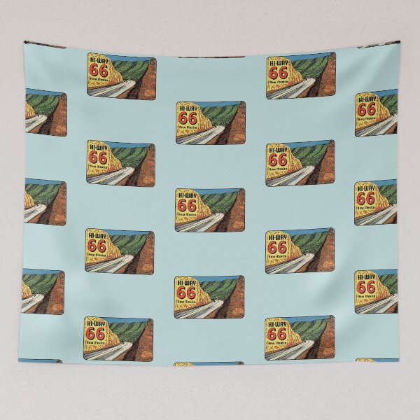 Item preview, Route 66 Highway 66 New Mexico USA designed and sold by MartinRivas.