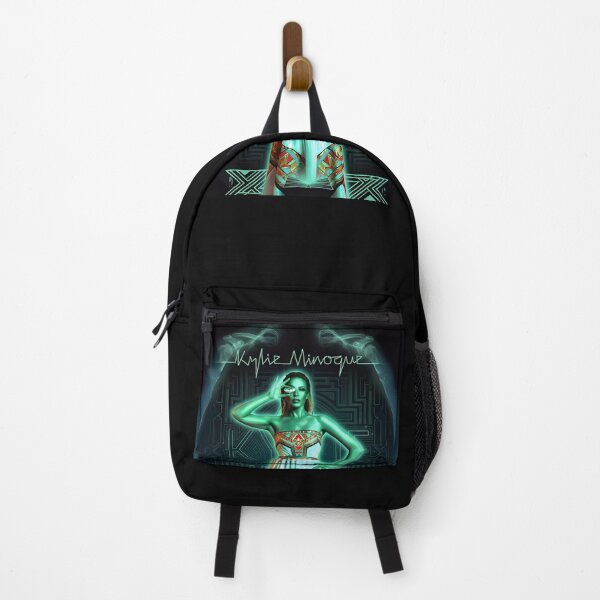 Item preview, Kylie Minogue Emerald Neon Glow designed and sold by iconiicc.